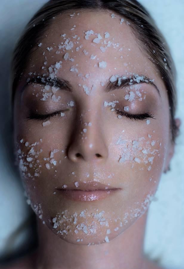 Soin visage &#201;clat de Givre