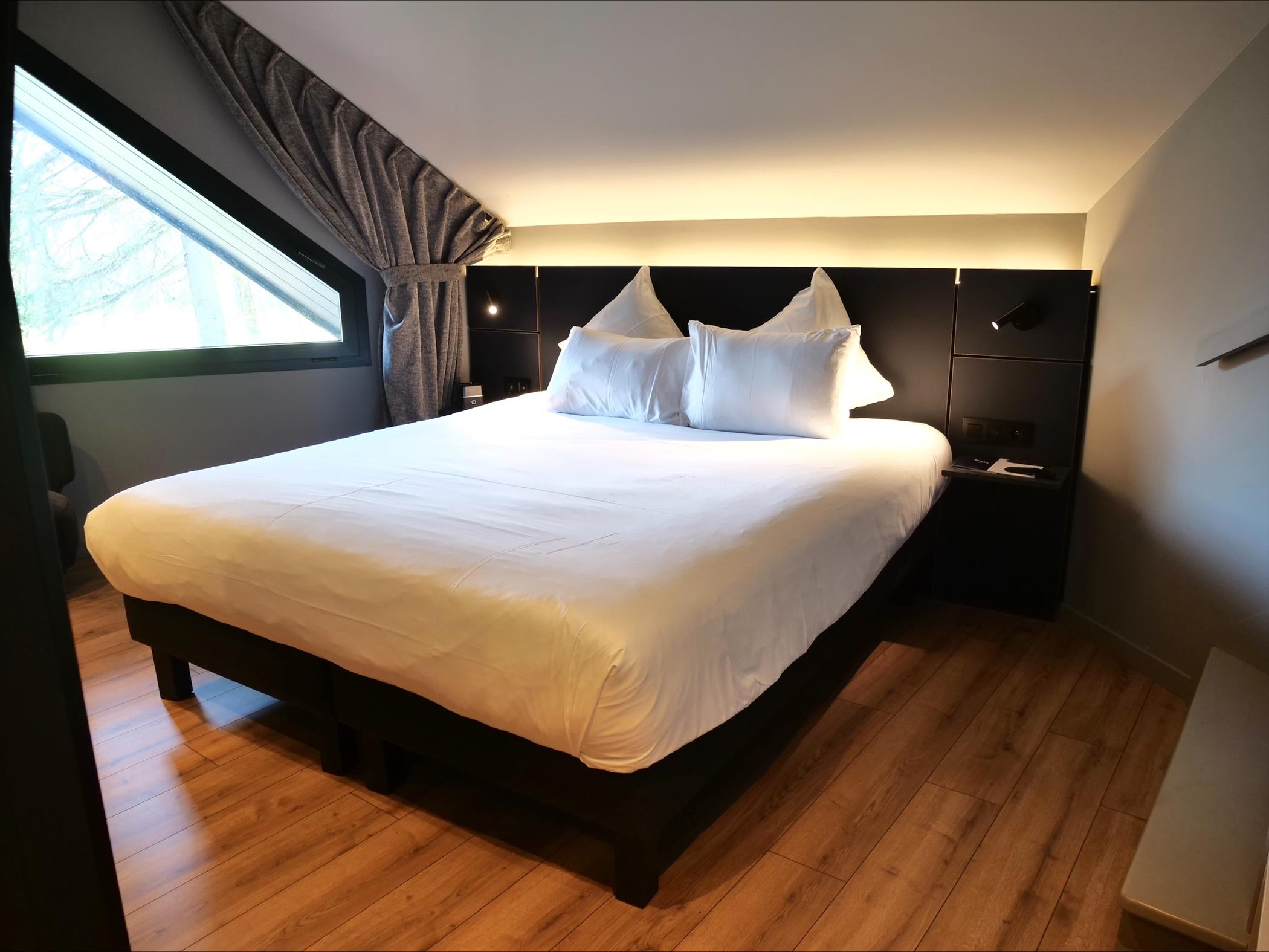 photo chambre classique