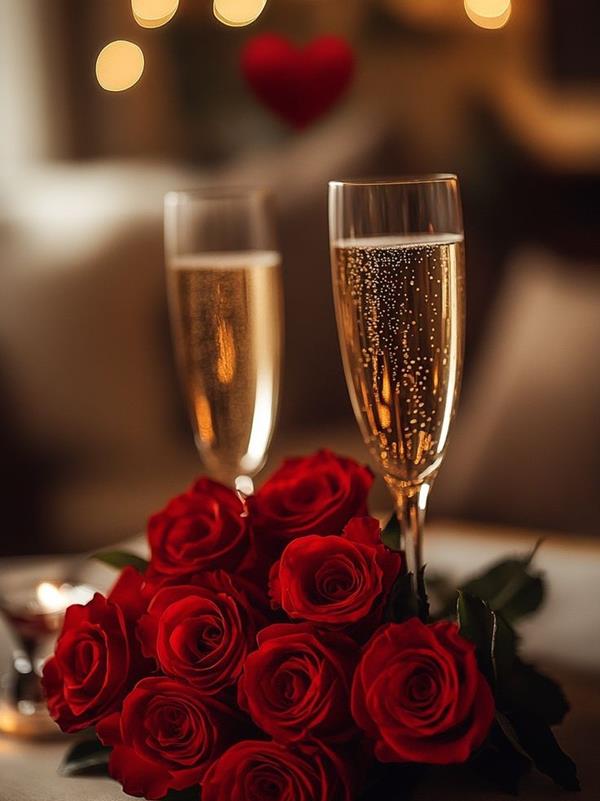 La Saint-Valentin au Miura